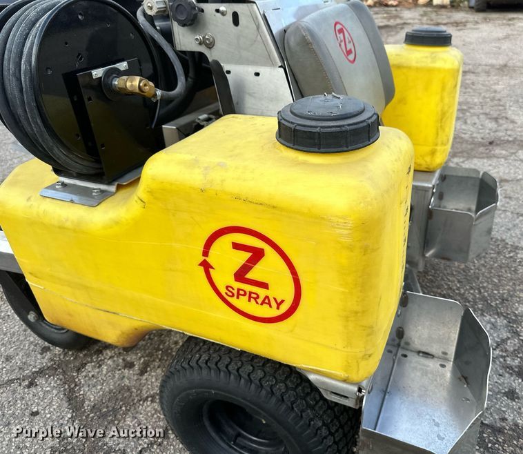 image for item EB2798 LT Rich Products Z Spray applicator