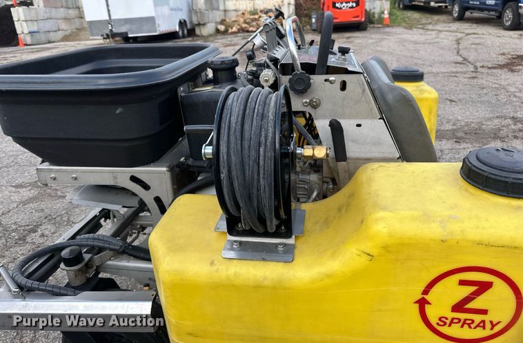 image for item EB2798 LT Rich Products Z Spray applicator