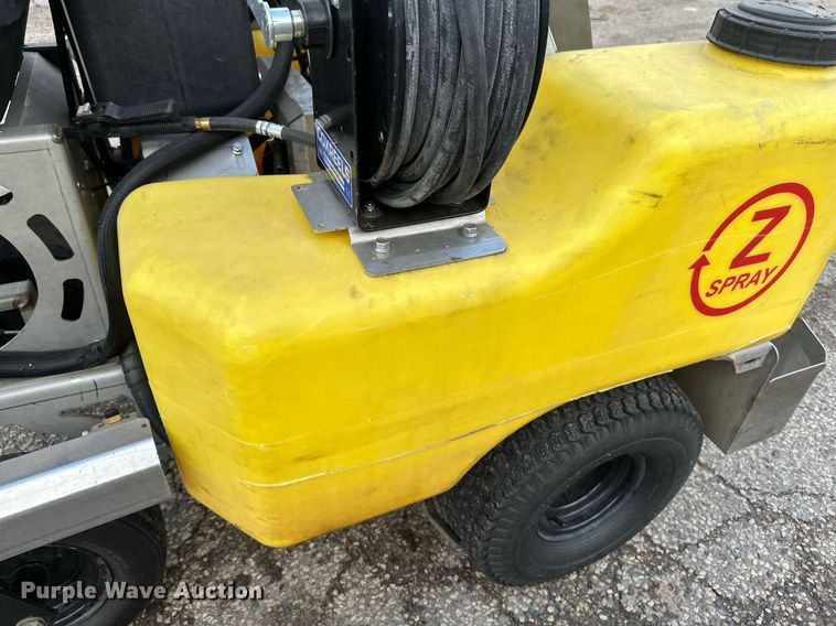 image for item EB2798 LT Rich Products Z Spray applicator