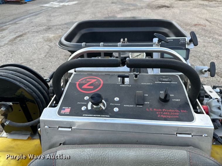 image for item EB2798 LT Rich Products Z Spray applicator