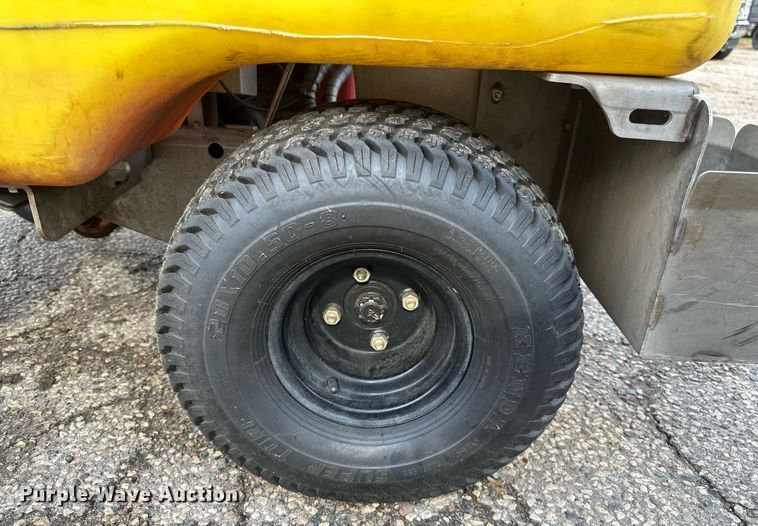 image for item EB2798 LT Rich Products Z Spray applicator