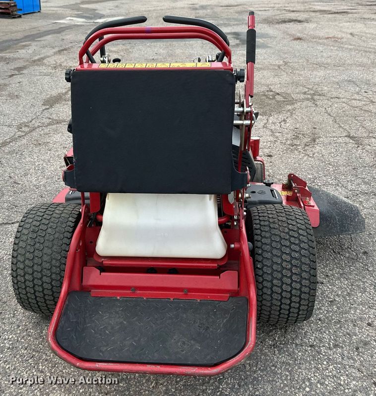 image for item EB2799 Toro Grandstand ZTR lawn mower
