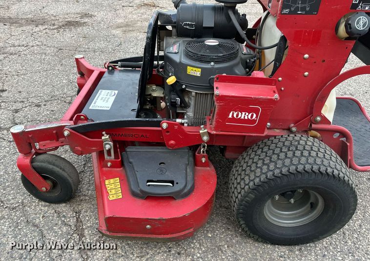 image for item EB2799 Toro Grandstand ZTR lawn mower