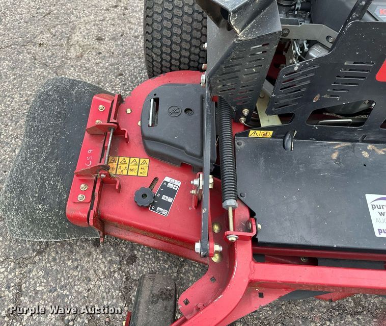 image for item EB2799 Toro Grandstand ZTR lawn mower