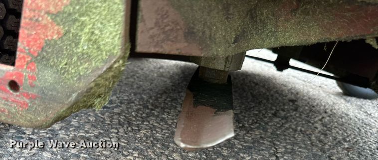 image for item EB2799 Toro Grandstand ZTR lawn mower