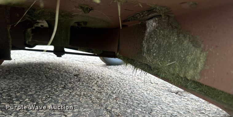 image for item EB2799 Toro Grandstand ZTR lawn mower