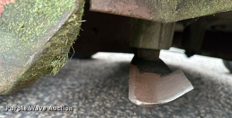 image for item EB2799 Toro Grandstand ZTR lawn mower