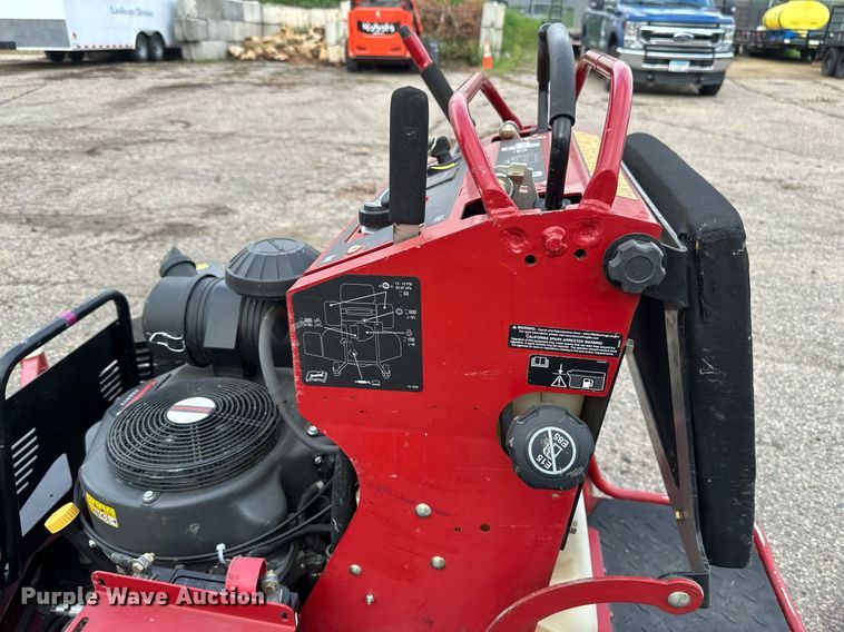 image for item EB2799 Toro Grandstand ZTR lawn mower