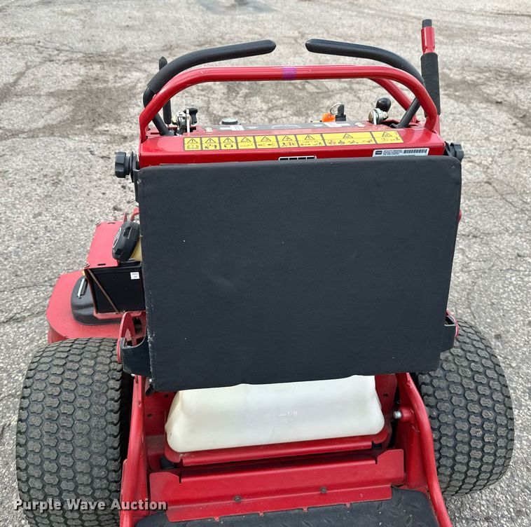 image for item EB2799 Toro Grandstand ZTR lawn mower