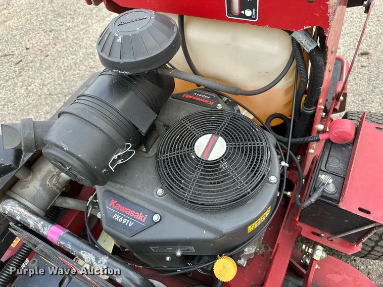 image for item EB2799 Toro Grandstand ZTR lawn mower