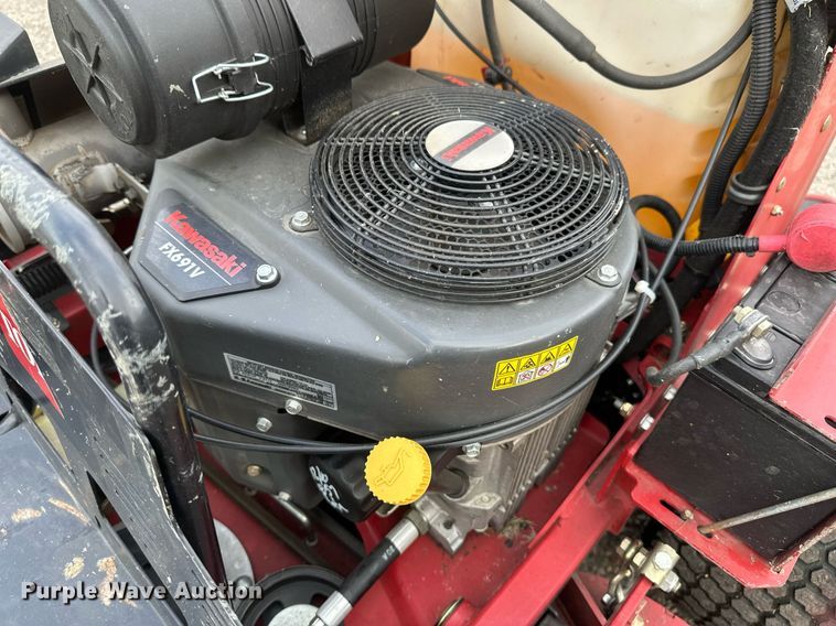 image for item EB2799 Toro Grandstand ZTR lawn mower