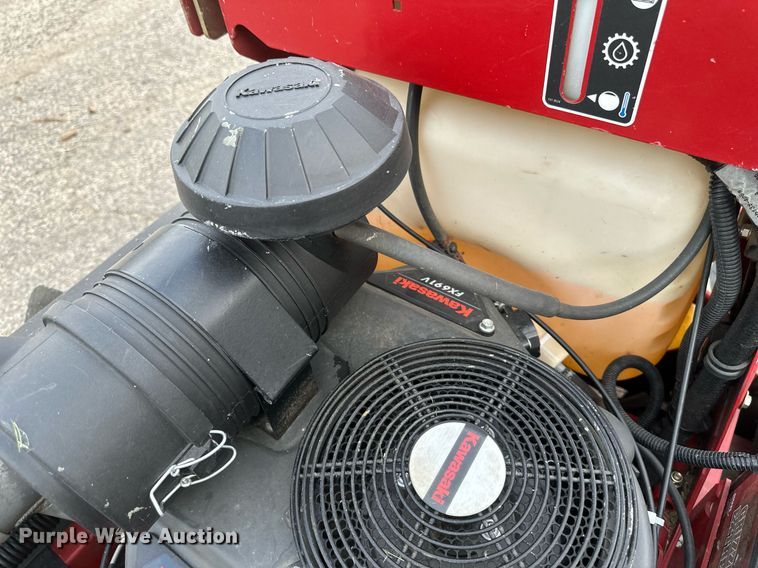 image for item EB2799 Toro Grandstand ZTR lawn mower