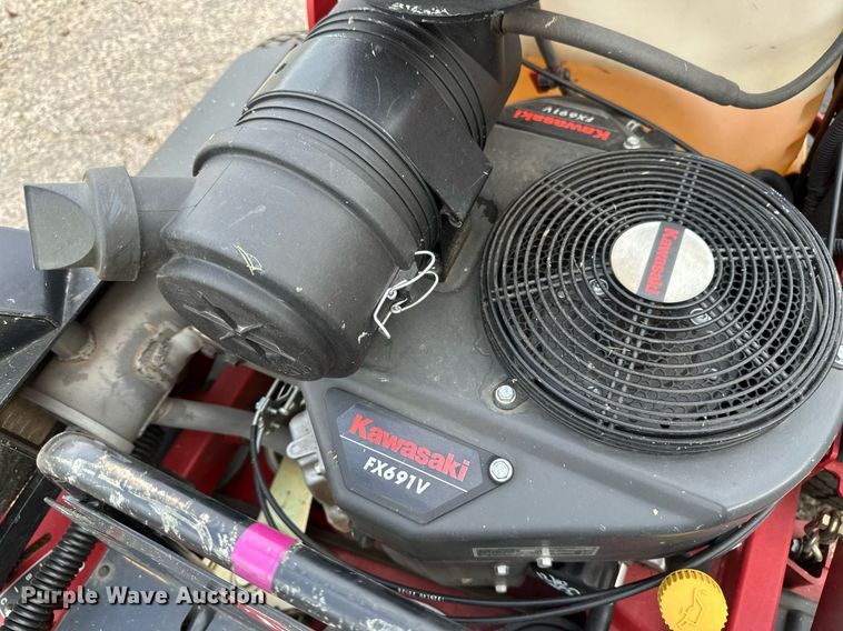 image for item EB2799 Toro Grandstand ZTR lawn mower