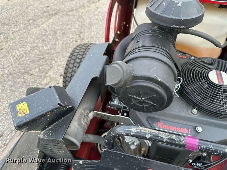 image for item EB2799 Toro Grandstand ZTR lawn mower