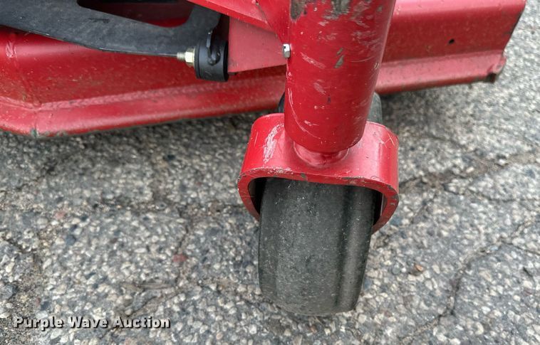 image for item EB2799 Toro Grandstand ZTR lawn mower