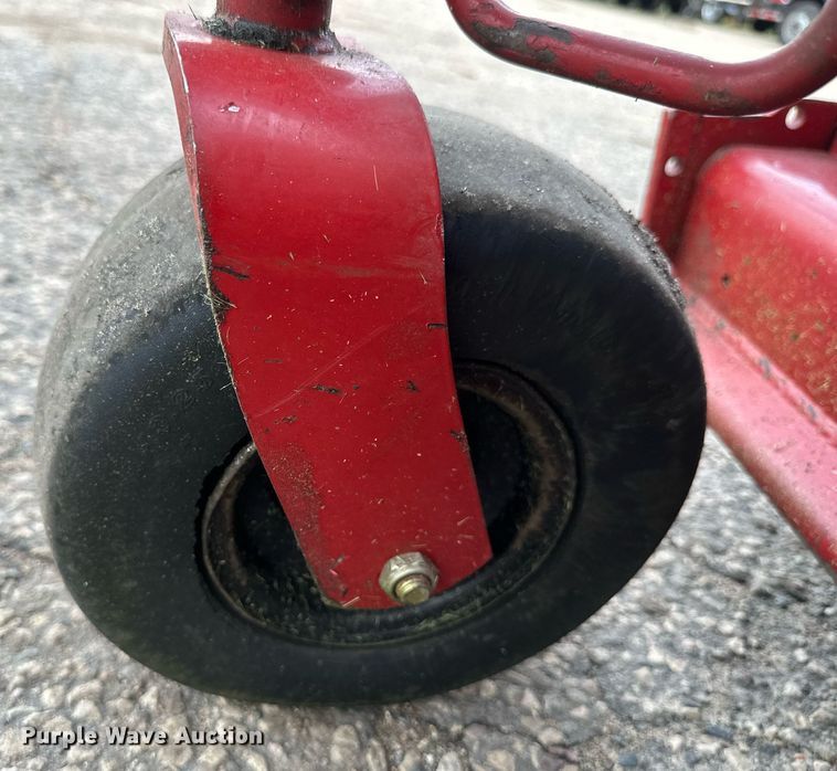 image for item EB2799 Toro Grandstand ZTR lawn mower