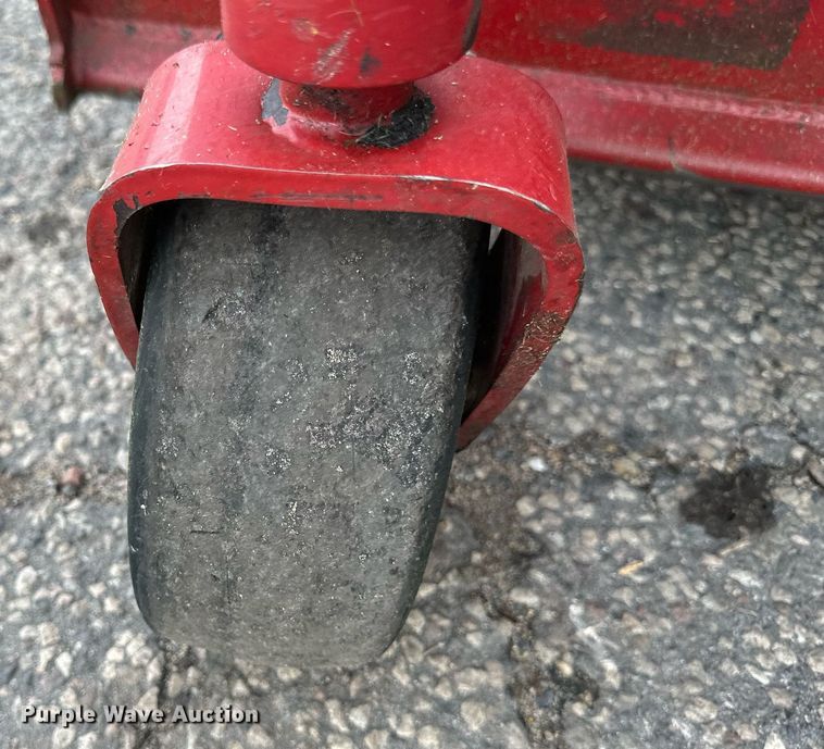 image for item EB2799 Toro Grandstand ZTR lawn mower