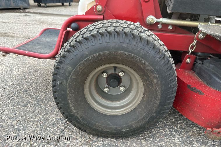 image for item EB2799 Toro Grandstand ZTR lawn mower