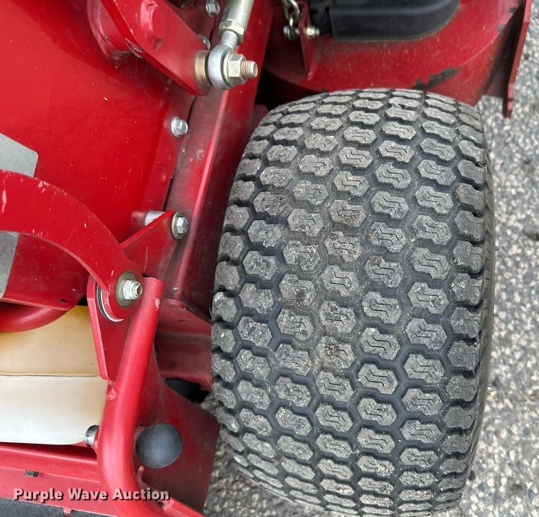 image for item EB2799 Toro Grandstand ZTR lawn mower