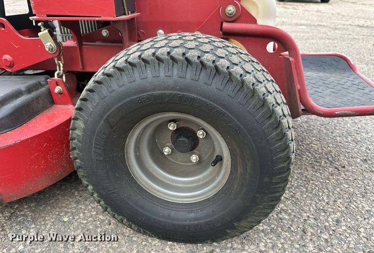 image for item EB2799 Toro Grandstand ZTR lawn mower