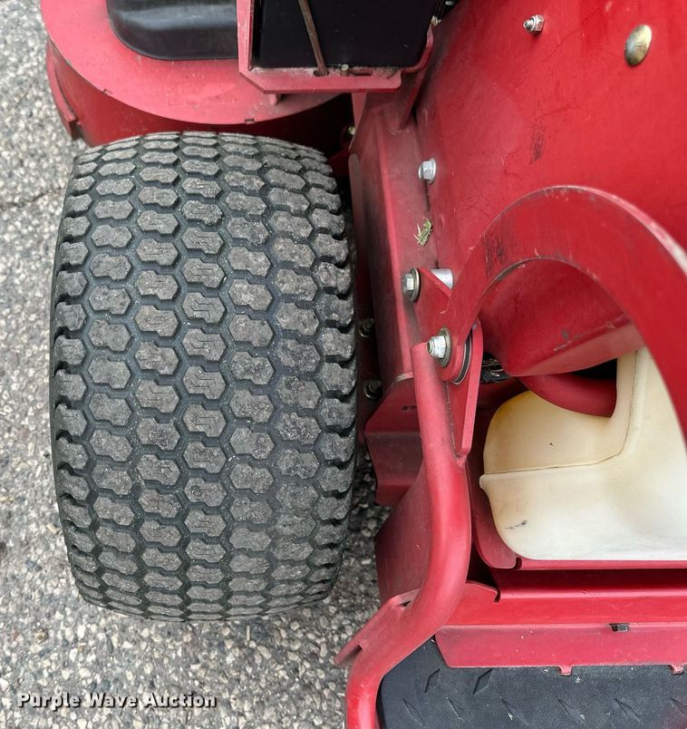 image for item EB2799 Toro Grandstand ZTR lawn mower