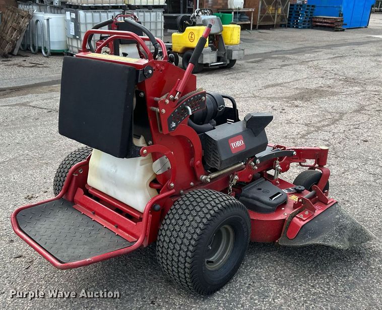 image for item EB2800 Toro Grandstand ZTR lawn mower