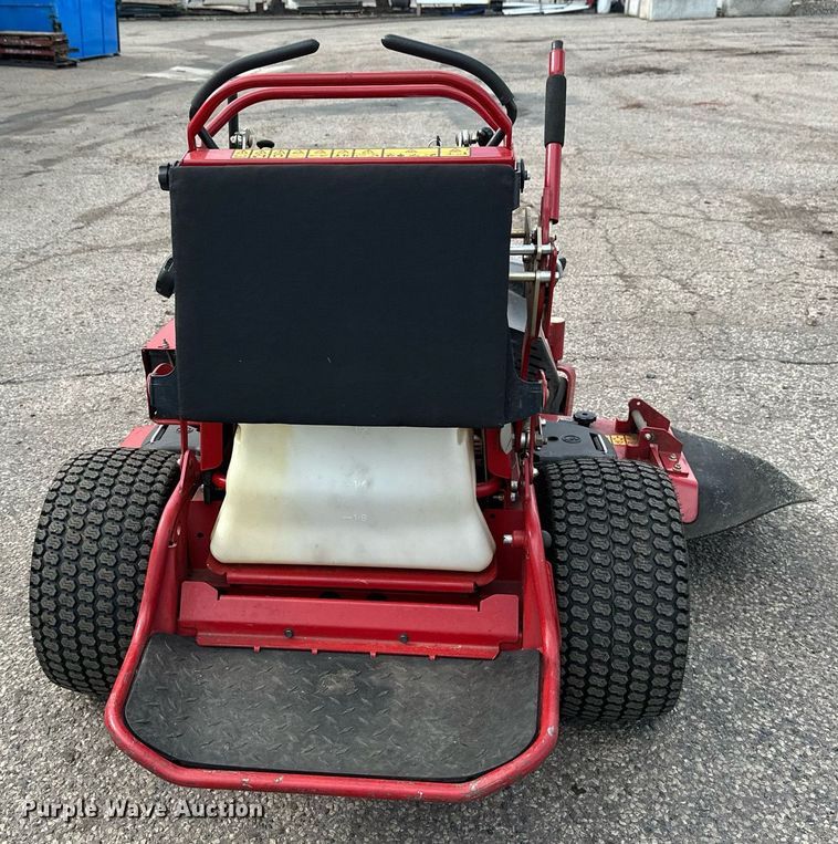 image for item EB2800 Toro Grandstand ZTR lawn mower