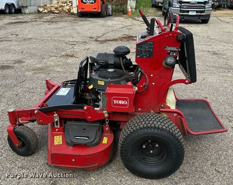 image for item EB2800 Toro Grandstand ZTR lawn mower