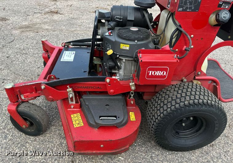 image for item EB2800 Toro Grandstand ZTR lawn mower