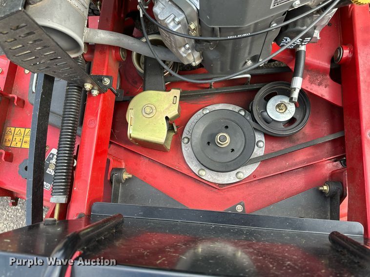 image for item EB2800 Toro Grandstand ZTR lawn mower