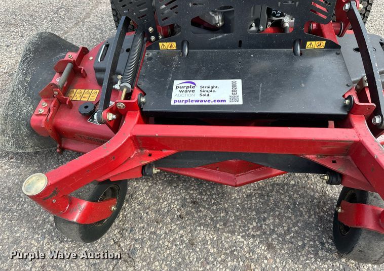 image for item EB2800 Toro Grandstand ZTR lawn mower