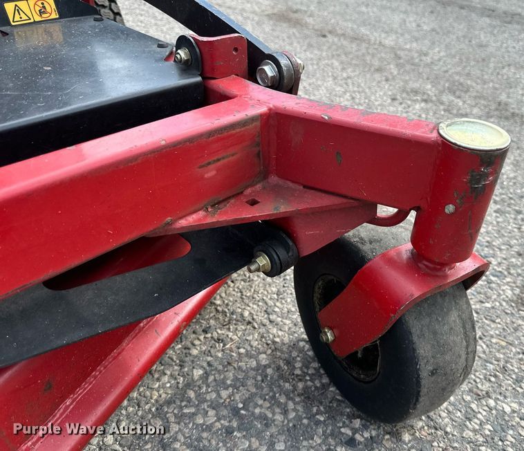 image for item EB2800 Toro Grandstand ZTR lawn mower