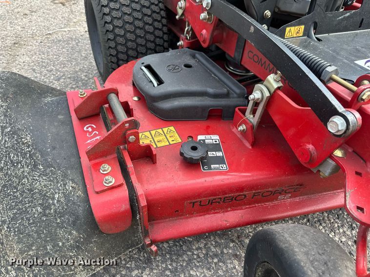 image for item EB2800 Toro Grandstand ZTR lawn mower