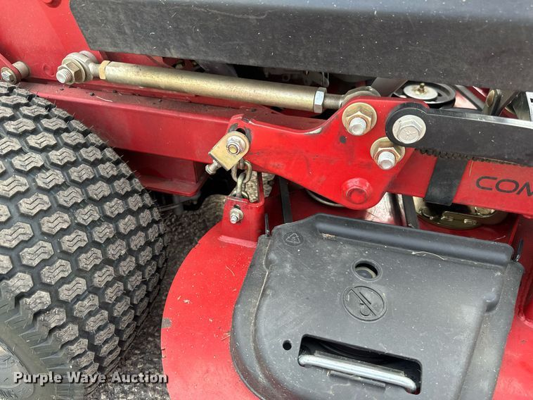 image for item EB2800 Toro Grandstand ZTR lawn mower