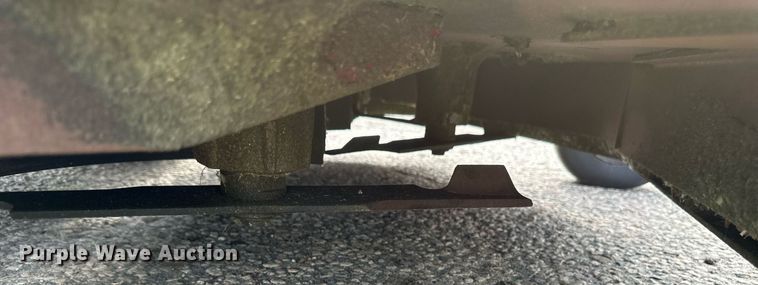 image for item EB2800 Toro Grandstand ZTR lawn mower