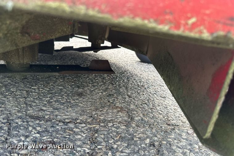 image for item EB2800 Toro Grandstand ZTR lawn mower