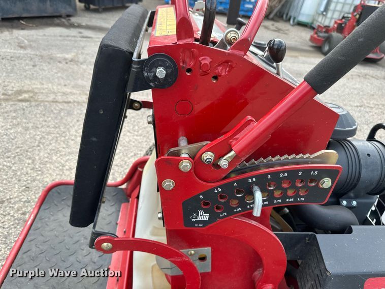 image for item EB2800 Toro Grandstand ZTR lawn mower