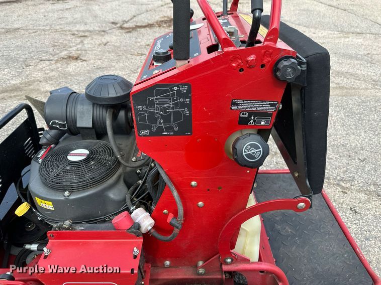 image for item EB2800 Toro Grandstand ZTR lawn mower