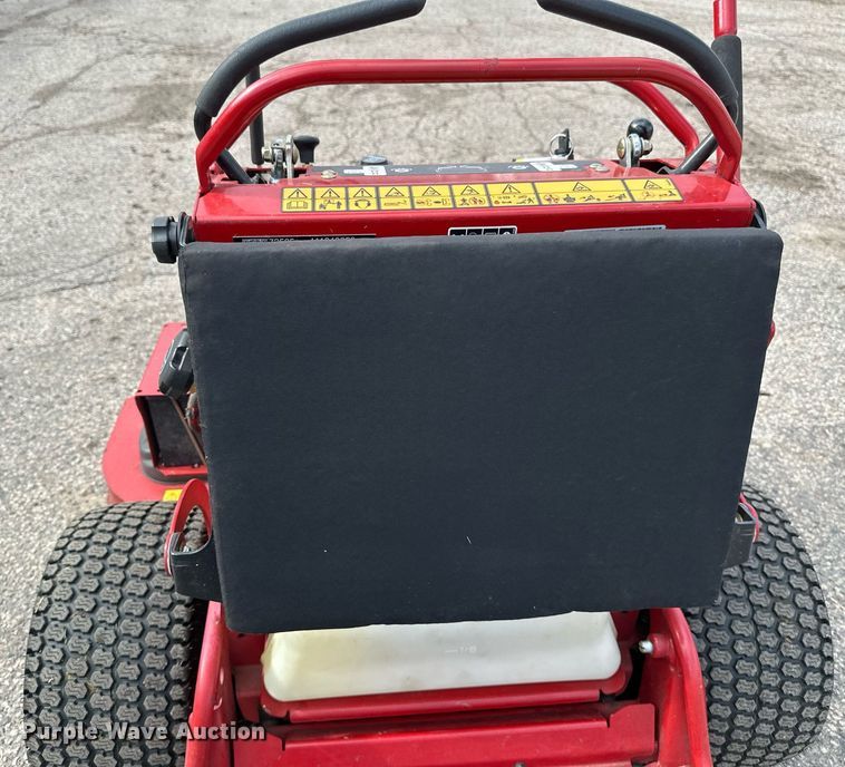image for item EB2800 Toro Grandstand ZTR lawn mower