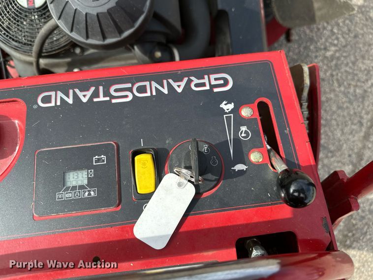 image for item EB2800 Toro Grandstand ZTR lawn mower