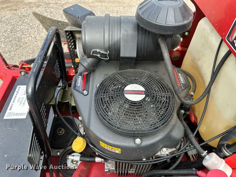 image for item EB2800 Toro Grandstand ZTR lawn mower