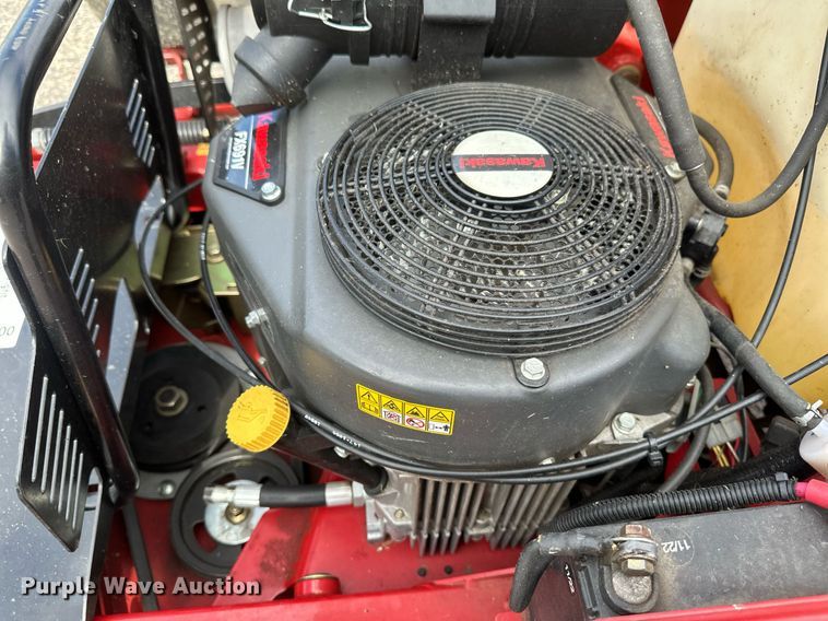 image for item EB2800 Toro Grandstand ZTR lawn mower