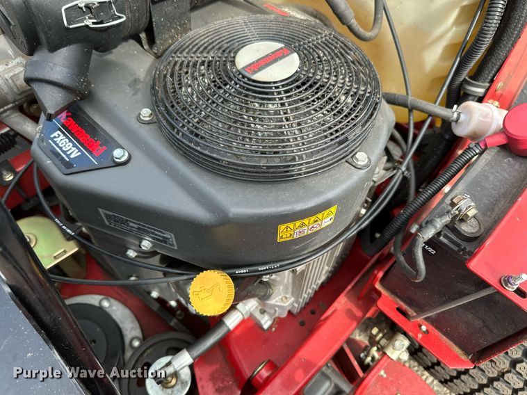 image for item EB2800 Toro Grandstand ZTR lawn mower