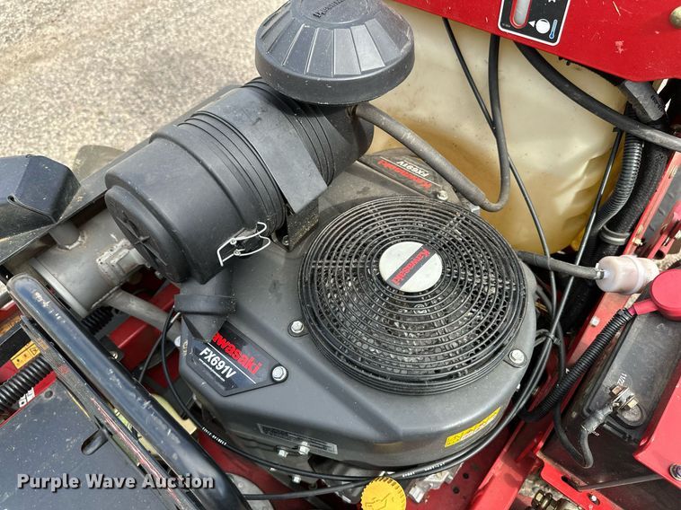 image for item EB2800 Toro Grandstand ZTR lawn mower