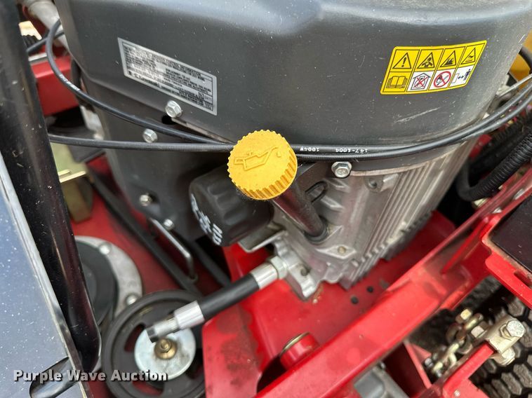 image for item EB2800 Toro Grandstand ZTR lawn mower