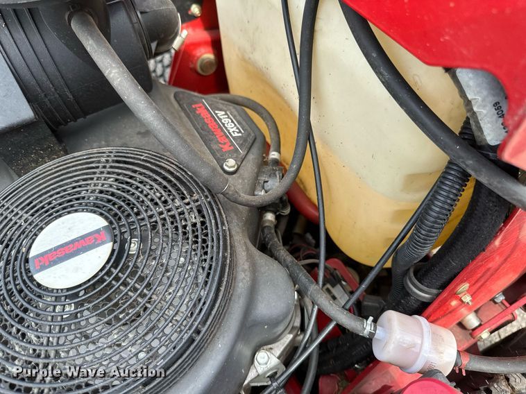 image for item EB2800 Toro Grandstand ZTR lawn mower