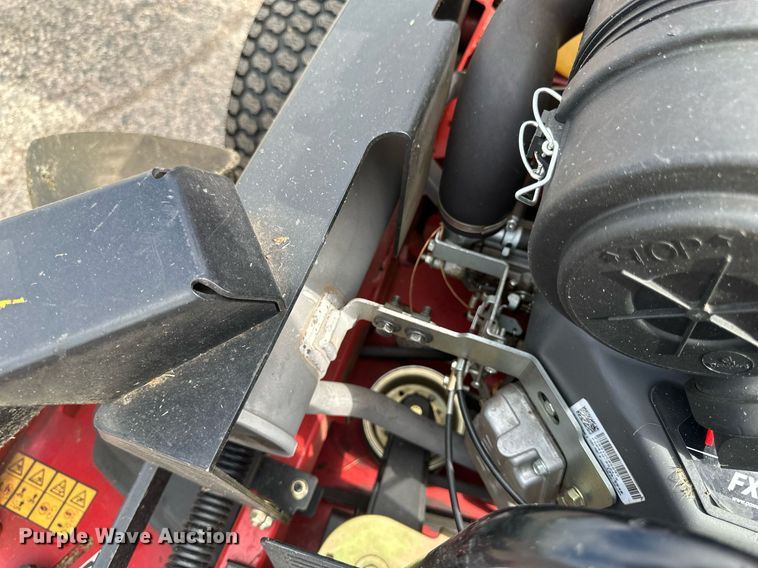 image for item EB2800 Toro Grandstand ZTR lawn mower