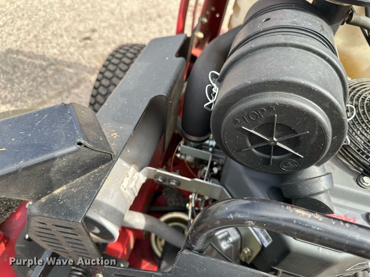 image for item EB2800 Toro Grandstand ZTR lawn mower