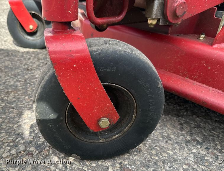 image for item EB2800 Toro Grandstand ZTR lawn mower