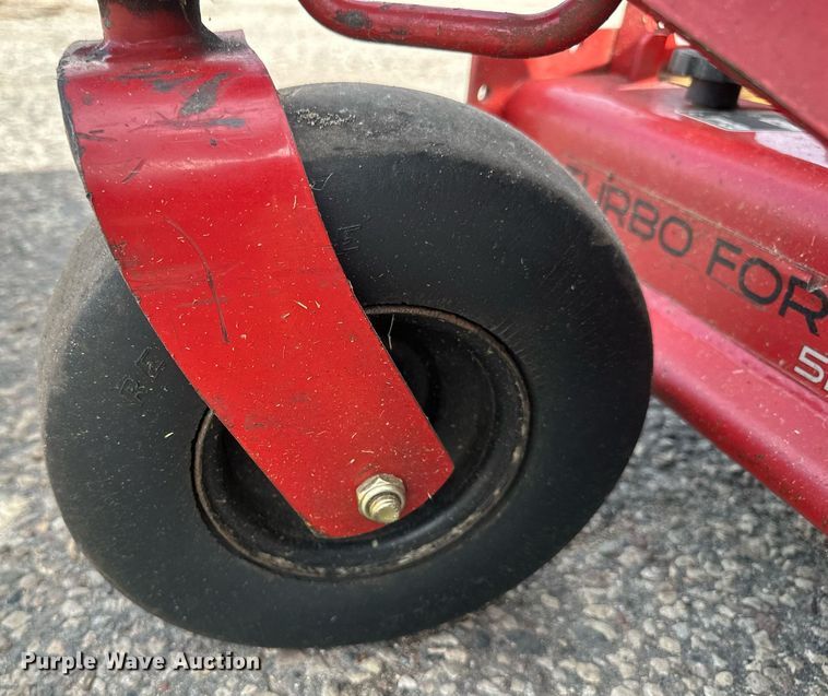 image for item EB2800 Toro Grandstand ZTR lawn mower